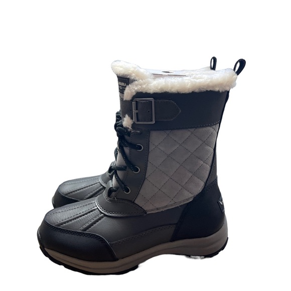 KOOLABURRA BY UGG IMREE STINGRAY INSULATED WATERPROOF BOOTS - NIB! - Picture 9 of 15